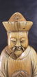 Rare Finely Carved Chinese Court Figure MING PD 649 G - 5