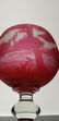 ABP Signed Richard Cameo Glass Rhine Wine - 3