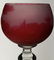 ABP Signed Richard Cameo Glass Rhine Wine - 5