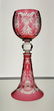 ABP Cranberry to Clear Rock Crystal Rhine Wine