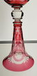 ABP Cranberry to Clear Rock Crystal Rhine Wine - 3