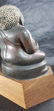 Chinese Bronze Buddha on Stand 18th Century - 10