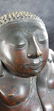 Chinese Bronze Buddha on Stand 18th Century - 15