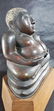 Chinese Bronze Buddha on Stand 18th Century - 6