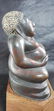 Chinese Bronze Buddha on Stand 18th Century - 8