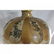 Pr Of Rare Signed Monumental Satsuma Vase 19 c 36" Tall - 13