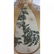 Pr Of Rare Signed Monumental Satsuma Vase 19 c 36" Tall - 14