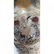 Pr Of Rare Signed Monumental Satsuma Vase 19 c 36" Tall - 17