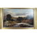 19th Century O/C Hudson Valley? Landscape Painting - 7