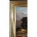 19th Century O/C Hudson Valley? Landscape Painting - 8