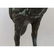 Antique Meiji Period Bronze Crane Garden Sculpture - 11