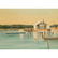 Original Signed O/B Florida Landscape Harbor Sc - 3