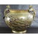 Signed Oriental Bronze Planter Pot 19th Century