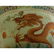 Chinese Famille Rose Five Claw Dragon Bowl Signed - 18