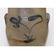Higgins & Co. Ohio Stoneware Cobalt Salt Glaze Crock - 2