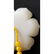 A Fine Chinese Hardstone Jade Carved Flower Pendant - 12