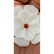 A Fine Chinese Hardstone Jade Carved Flower Pendant - 20