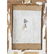Signed Chinese Famille Rose Porcelain Tile w/ Landscape - 13