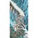 Signed Chinese Famille Rose Porcelain Tile w/ Landscape - 8
