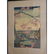 Signed Japanese Wood Block Print