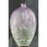 A Signed kawaguchi Japanese Enamel Silver Vase