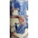 Antique Chinese Porcelain Snuff Bottle With Mark - 4