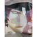 Mid Century Acrylic Art Sculpture Three Faces Signed - 3