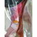 Mid Century Acrylic Art Sculpture Three Faces Signed - 9