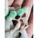 A Chinese carved jade figure of Kwan Yin - 16