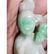 A Chinese carved jade figure of Kwan Yin - 18