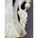 A Chinese carved jade figure of Kwan Yin - 7