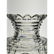 American Brilliant Pd cut glass Flower Center "FATIMA" - 15