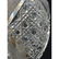 American Brilliant Pd cut glass Flower Center "FATIMA" - 8