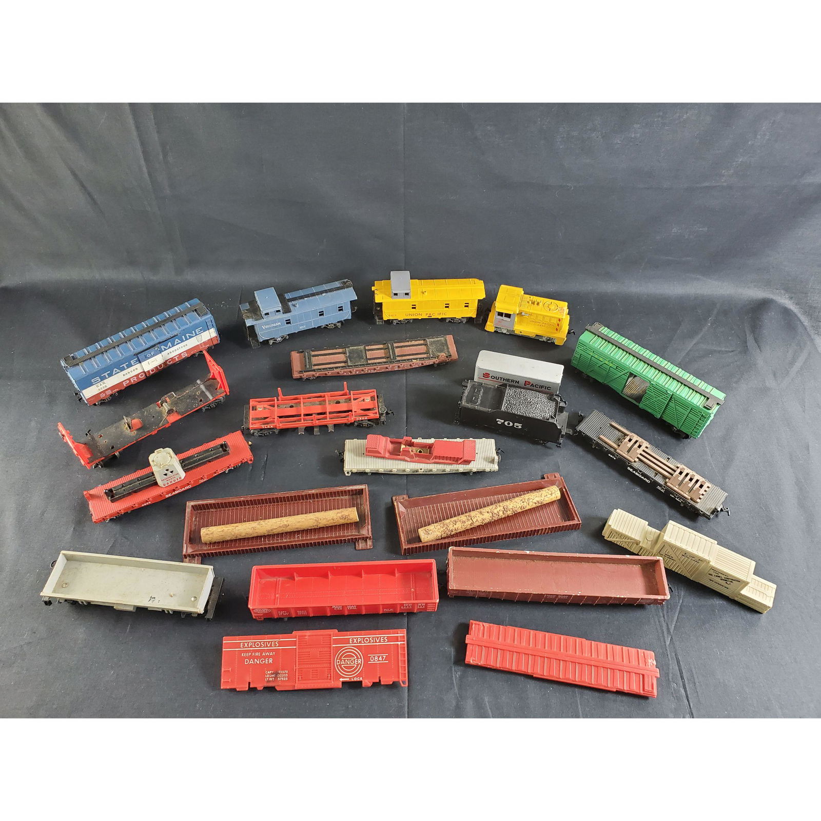 vintage athearn parts