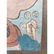 Signed Japanese woodblock print signed Toyokuni 1768 - 9