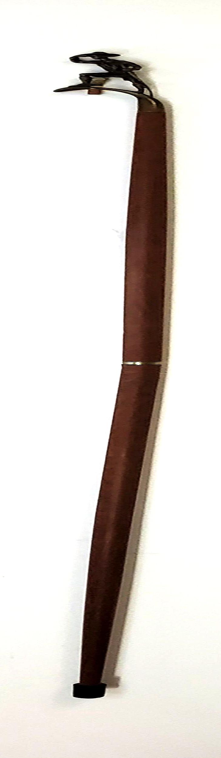 Vintage walking stick BOY SCOUT (1 of 11)