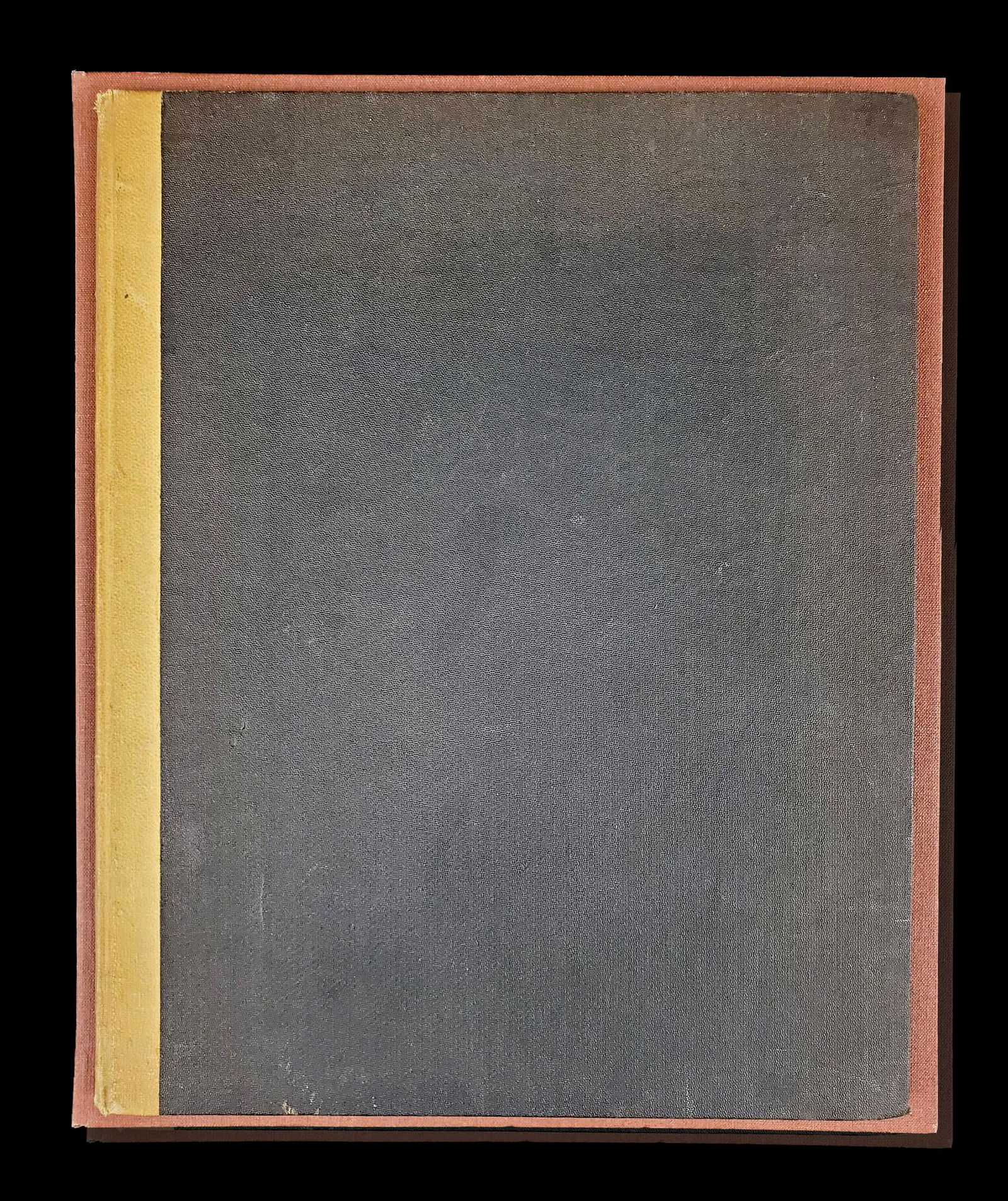 T.S Eliot, FIRST EDITION Ara Von Prec UNUMBERED RARE (1 of 14)