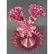Victorian Cranberry Epergn - 15