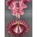 Victorian Cranberry Epergn - 6