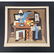 Pablo Picasso Lithograph three musicians