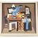 Pablo Picasso Lithograph three musicians - 2