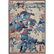 Signed Utagawa Yoshitora woodblock print active 1830-87 - 2