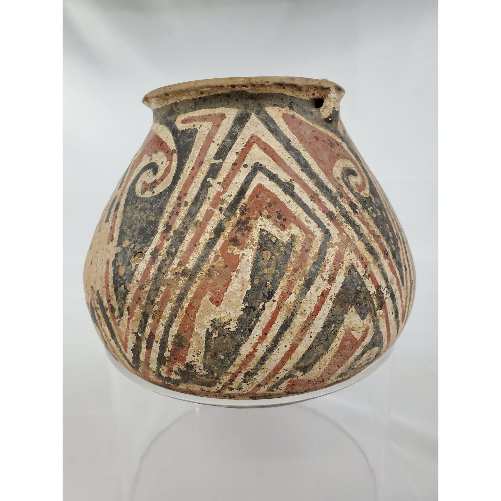 Native American Pottery Pot (1 of 19)