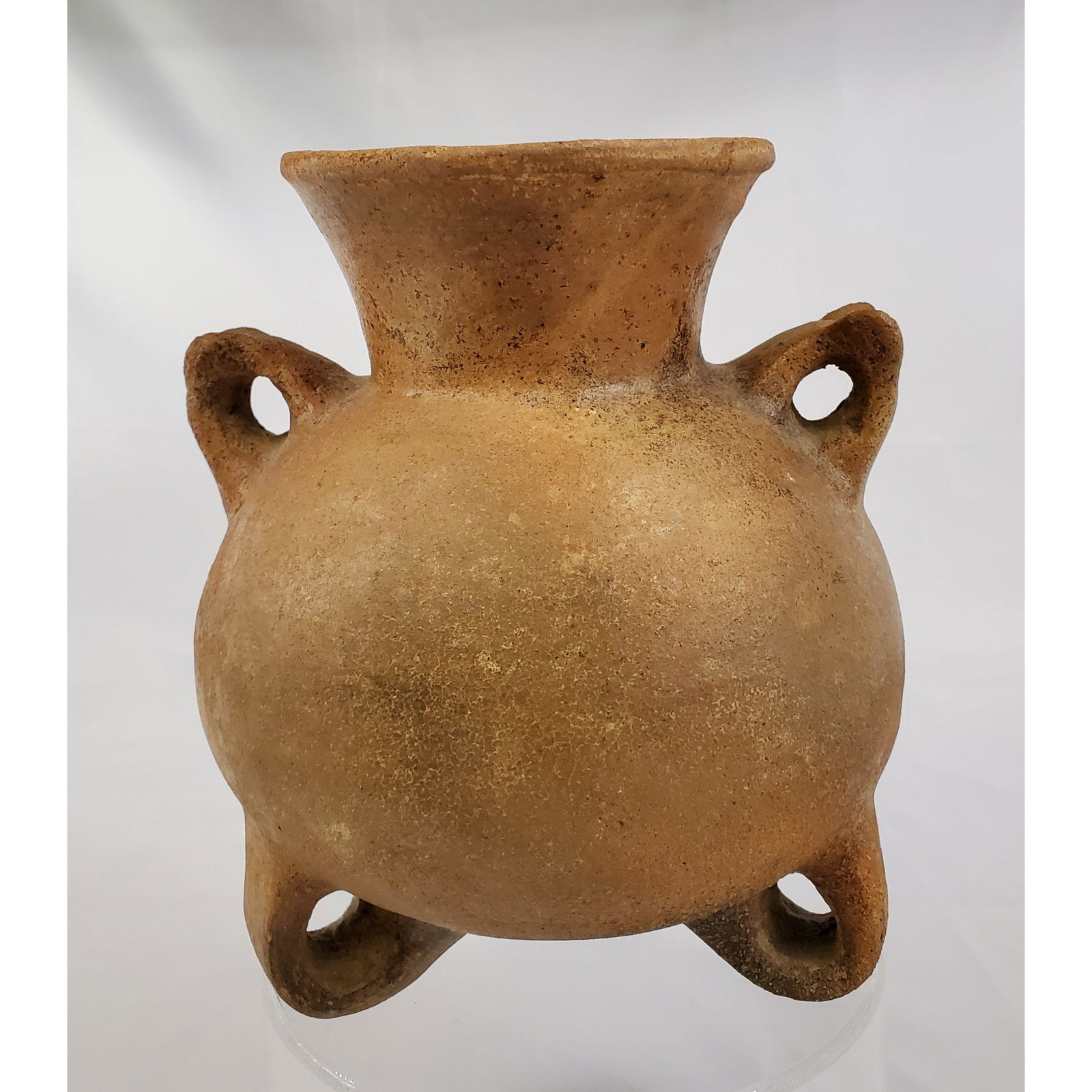 Native American Indian Pottery Pot (1 of 17)