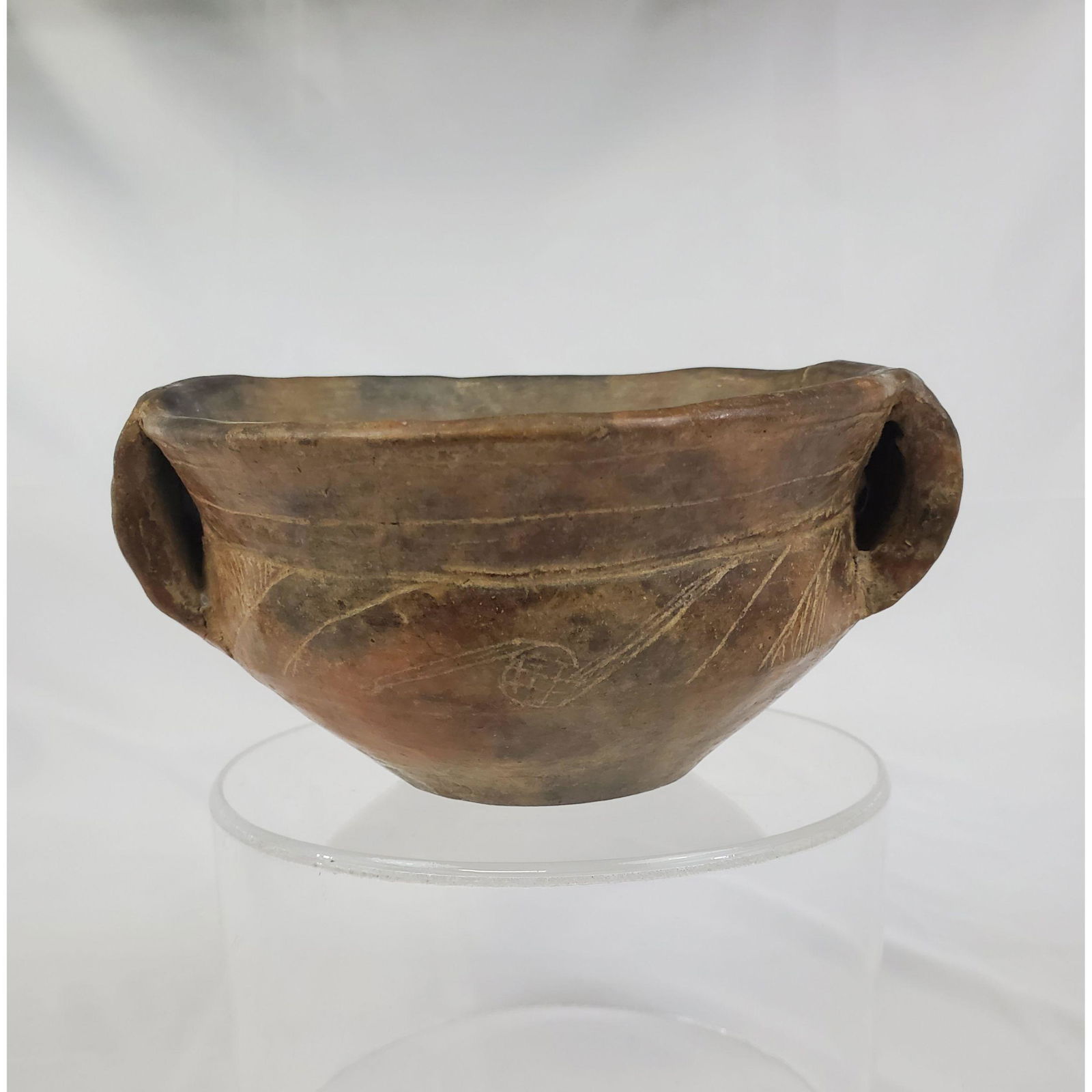Native American Indian Pottery Pot / Bowl (1 of 15)