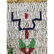 A fine antique Native American Indian beaded pipe bag - 10