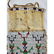 A fine antique Native American Indian beaded pipe bag - 17