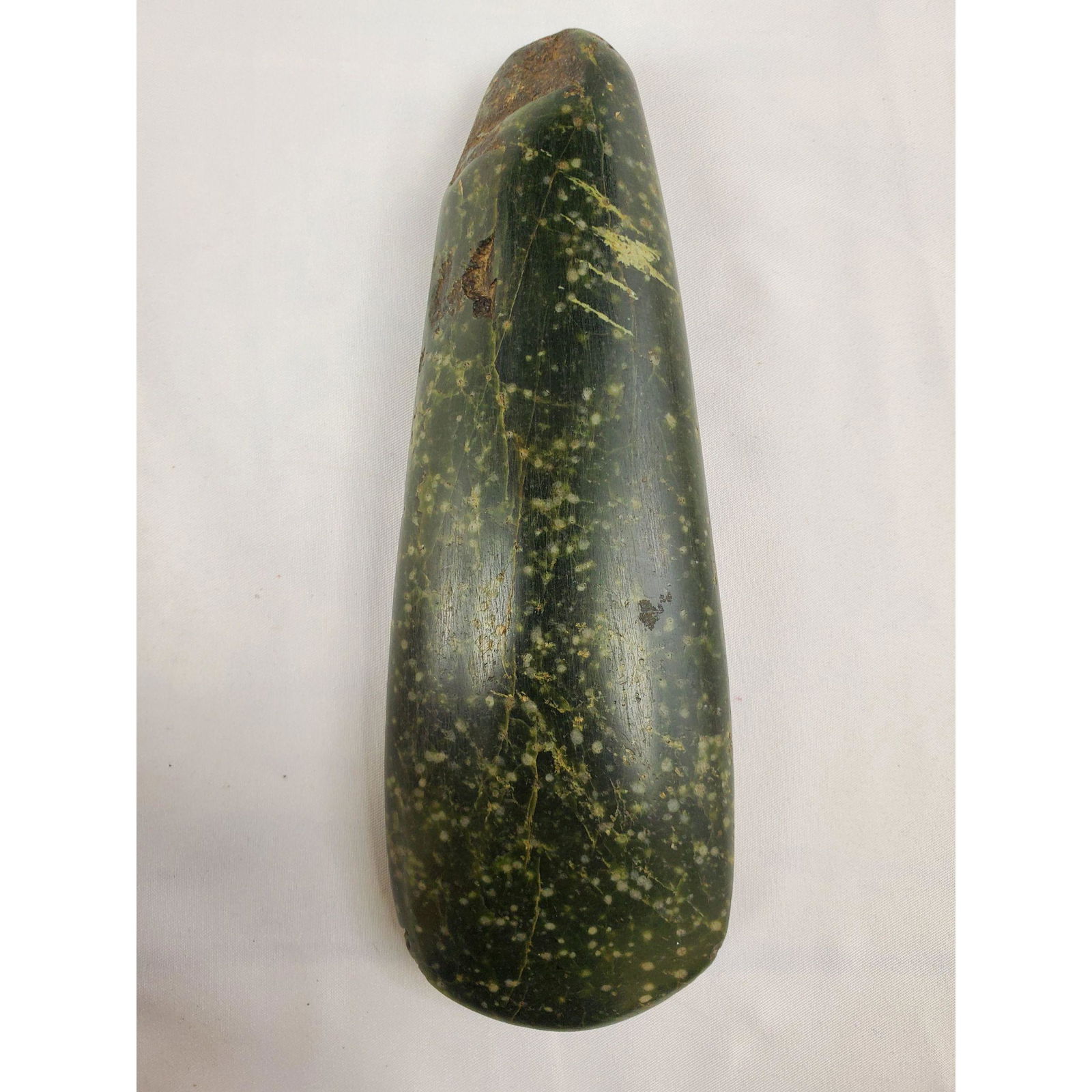 Antique Adze Hawaiian Stone Axe (1 of 9)