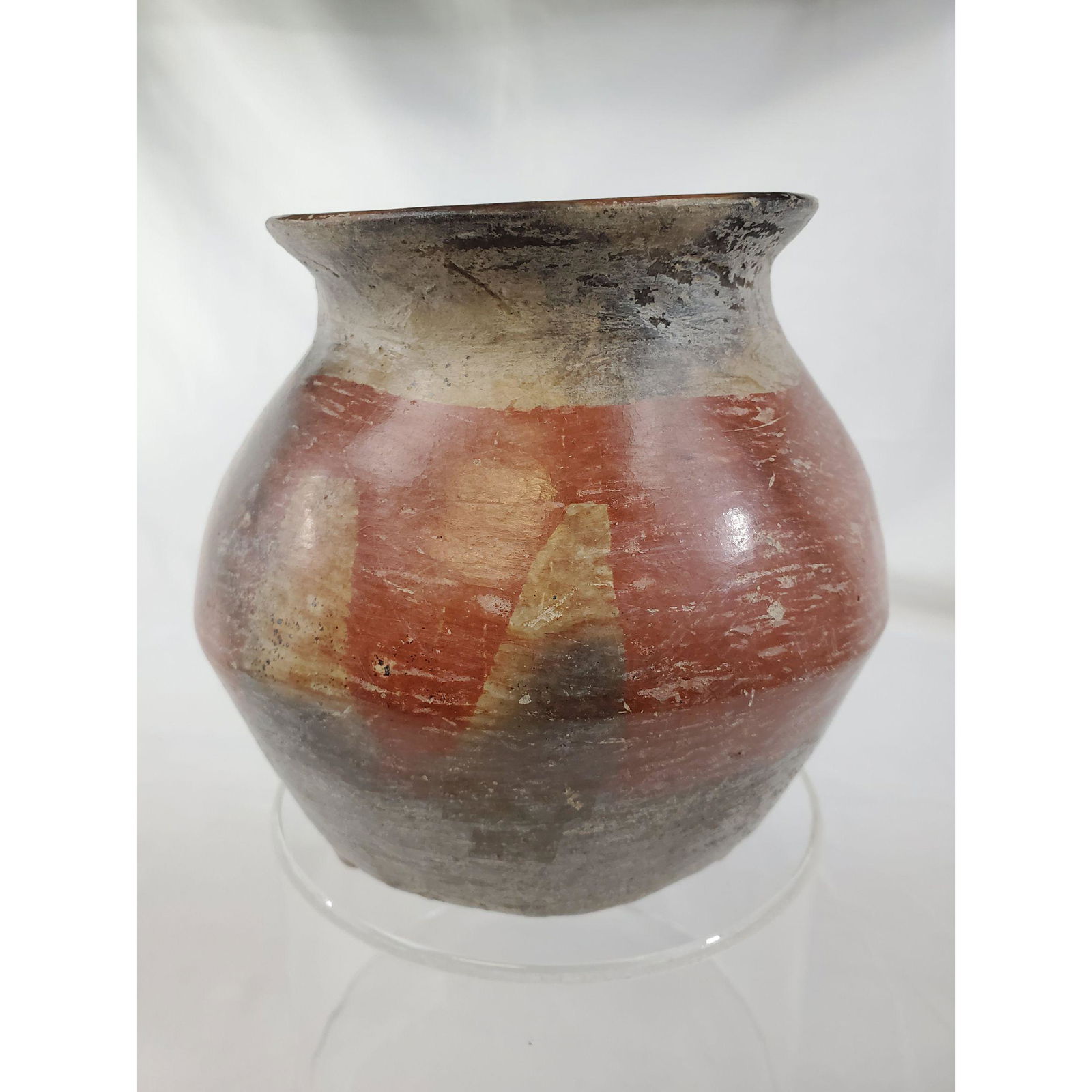 Native American Indian Pottery Pot (1 of 13)