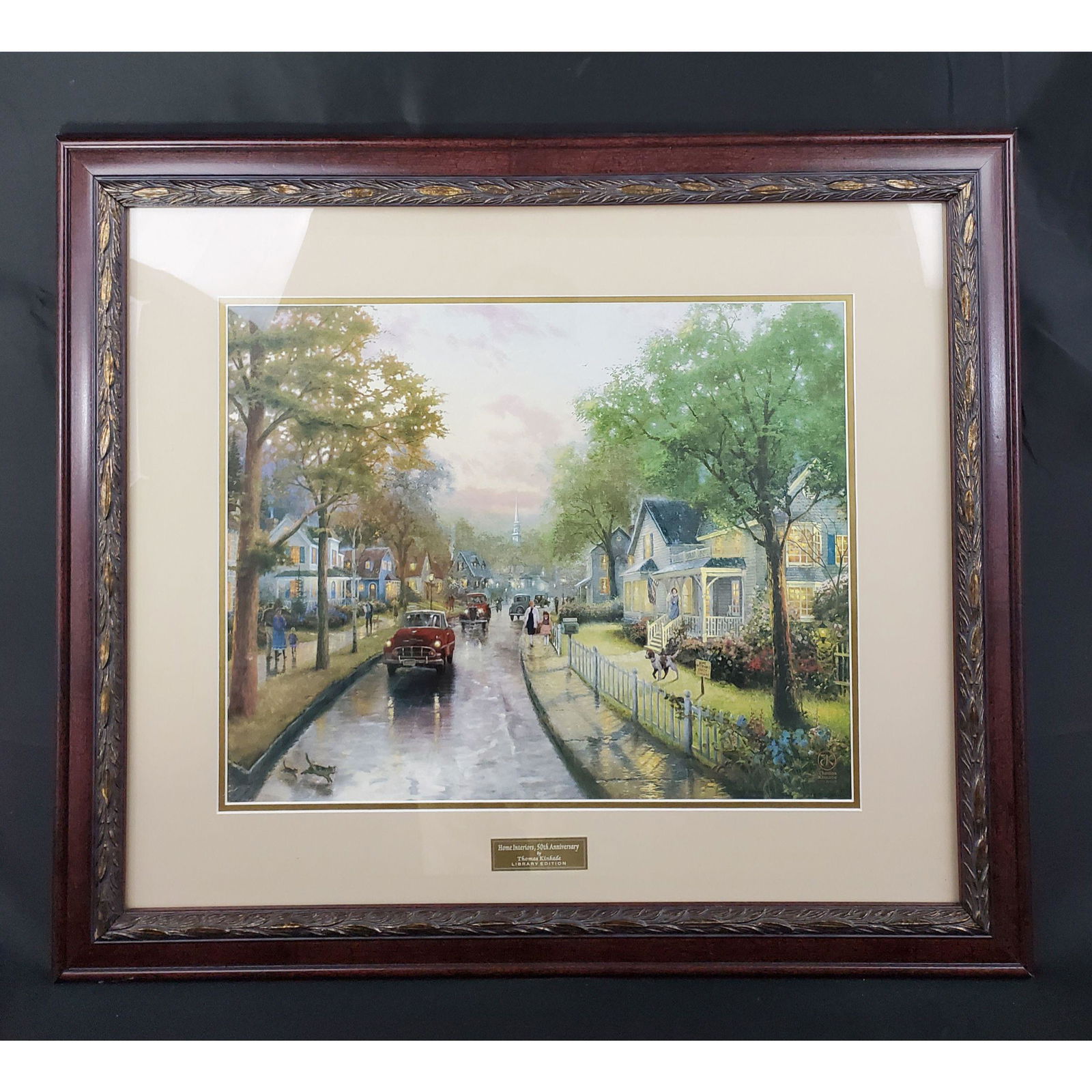Thomas Kinkade 50th Anniversary Library Edition (1 of 11)